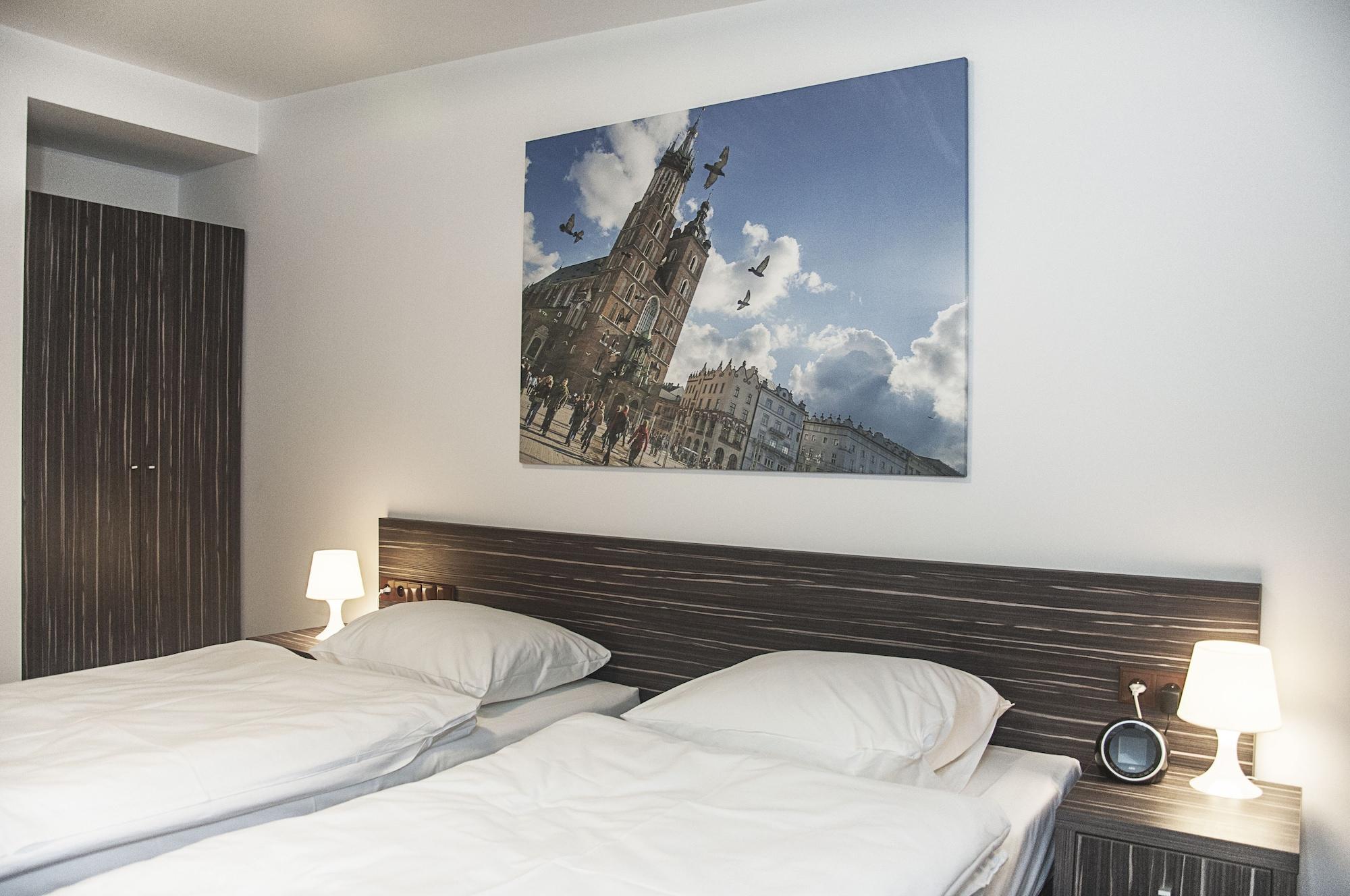 Pergamin Apartments Krasków Εξωτερικό φωτογραφία
