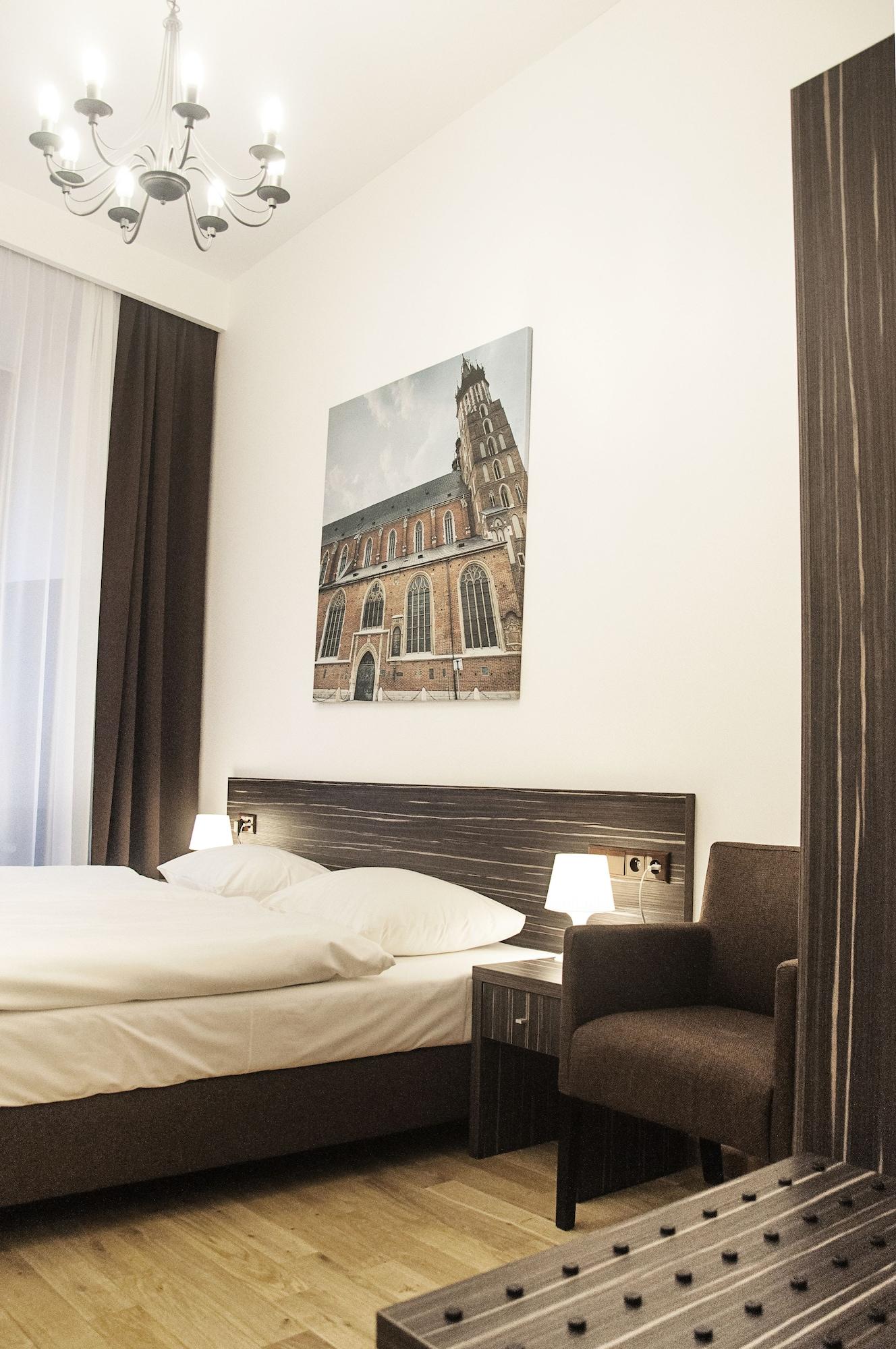 Pergamin Apartments Krasków Εξωτερικό φωτογραφία