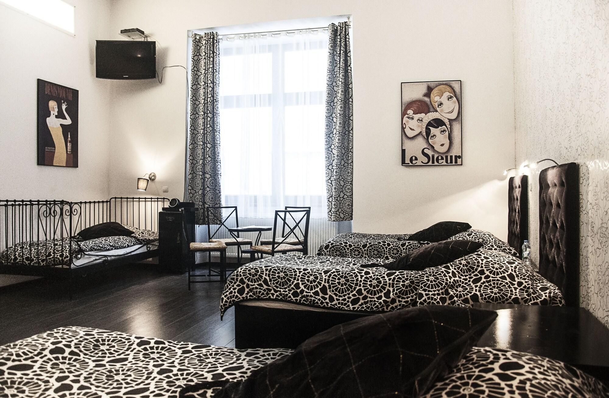 Pergamin Apartments Krasków Εξωτερικό φωτογραφία