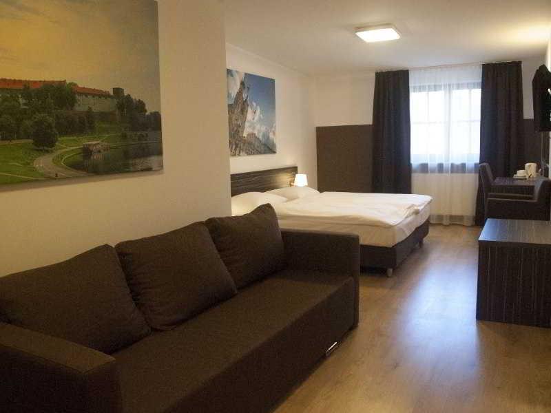 Pergamin Apartments Krasków Εξωτερικό φωτογραφία