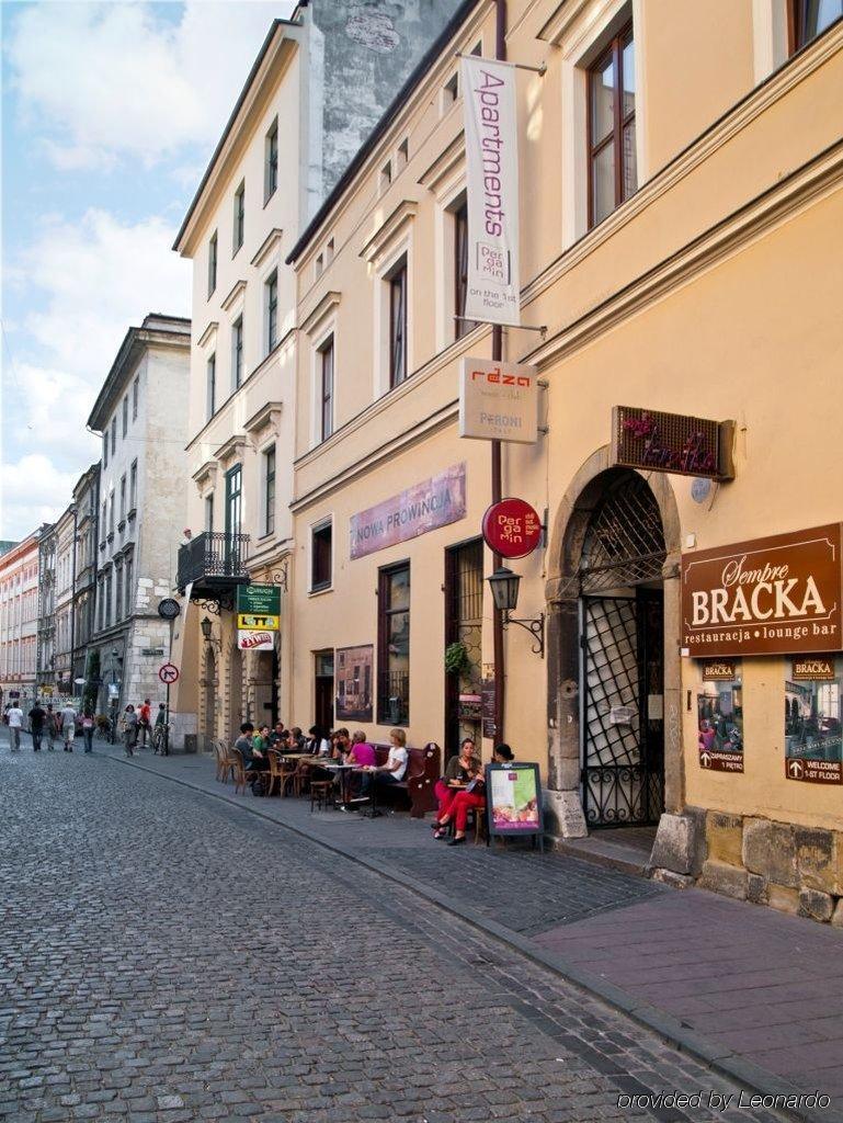 Pergamin Apartments Krasków Εξωτερικό φωτογραφία