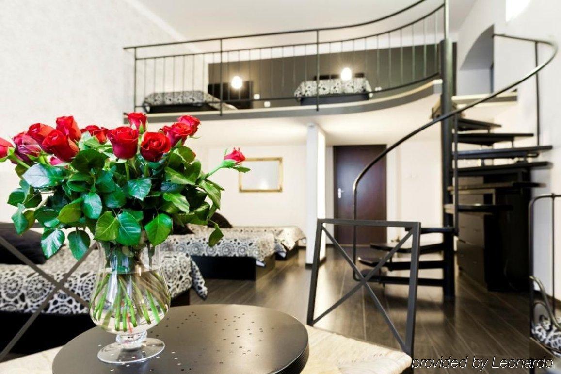 Pergamin Apartments Krasków Δωμάτιο φωτογραφία