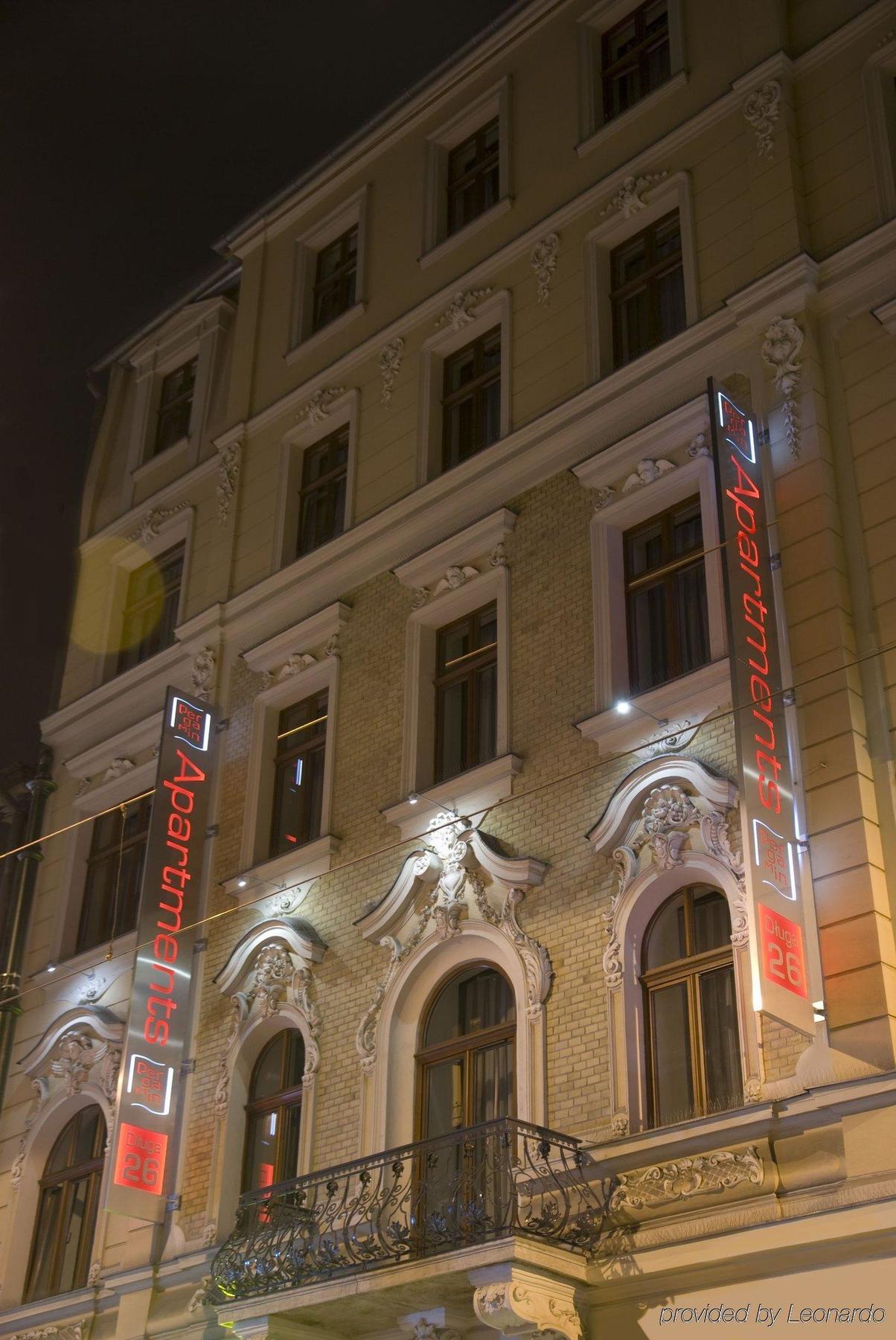 Pergamin Apartments Krasków Εξωτερικό φωτογραφία
