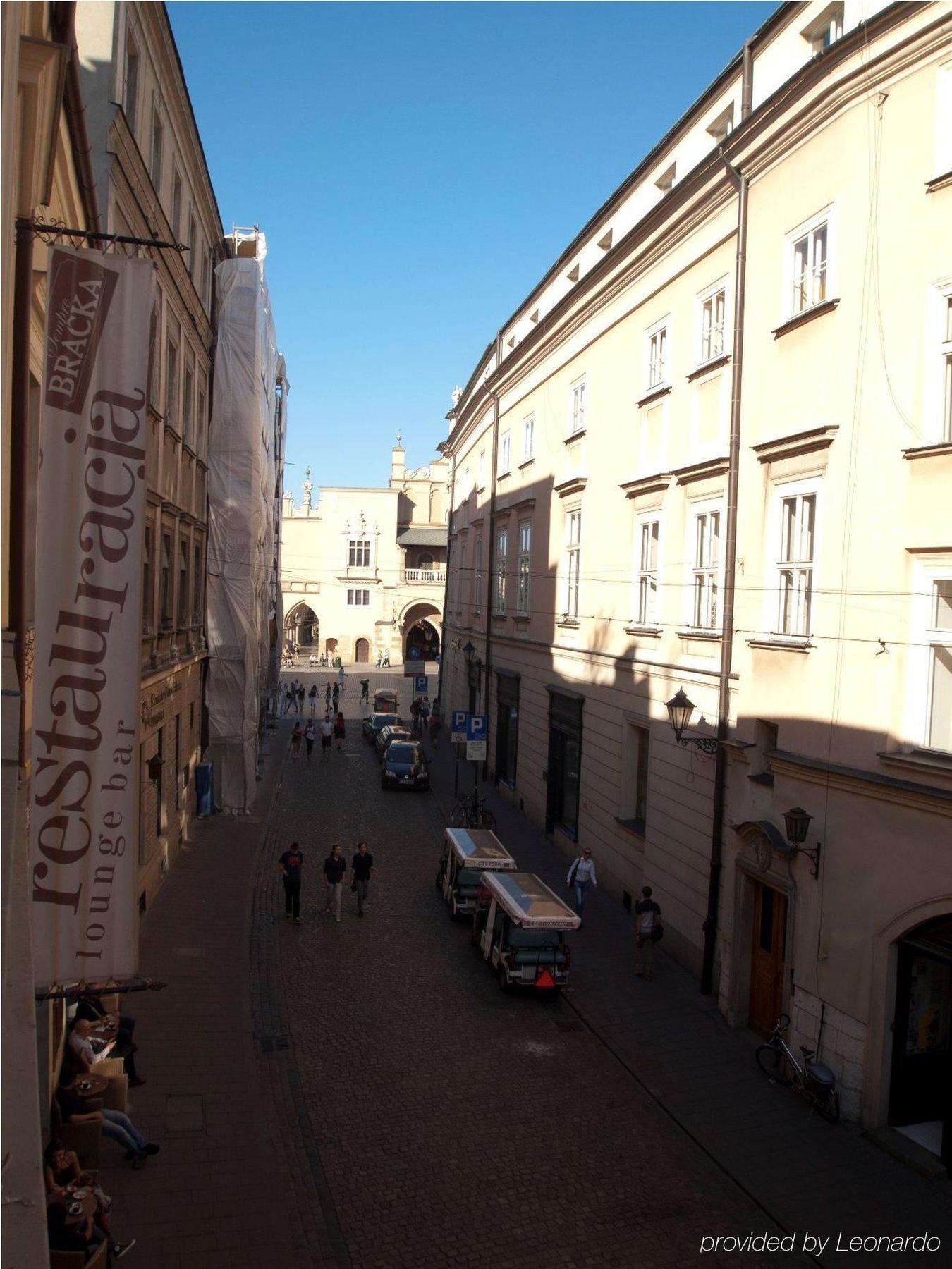 Pergamin Apartments Krasków Εξωτερικό φωτογραφία