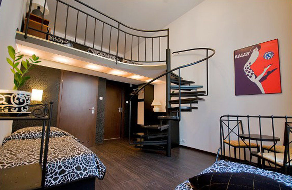 Pergamin Apartments Krasków Εξωτερικό φωτογραφία